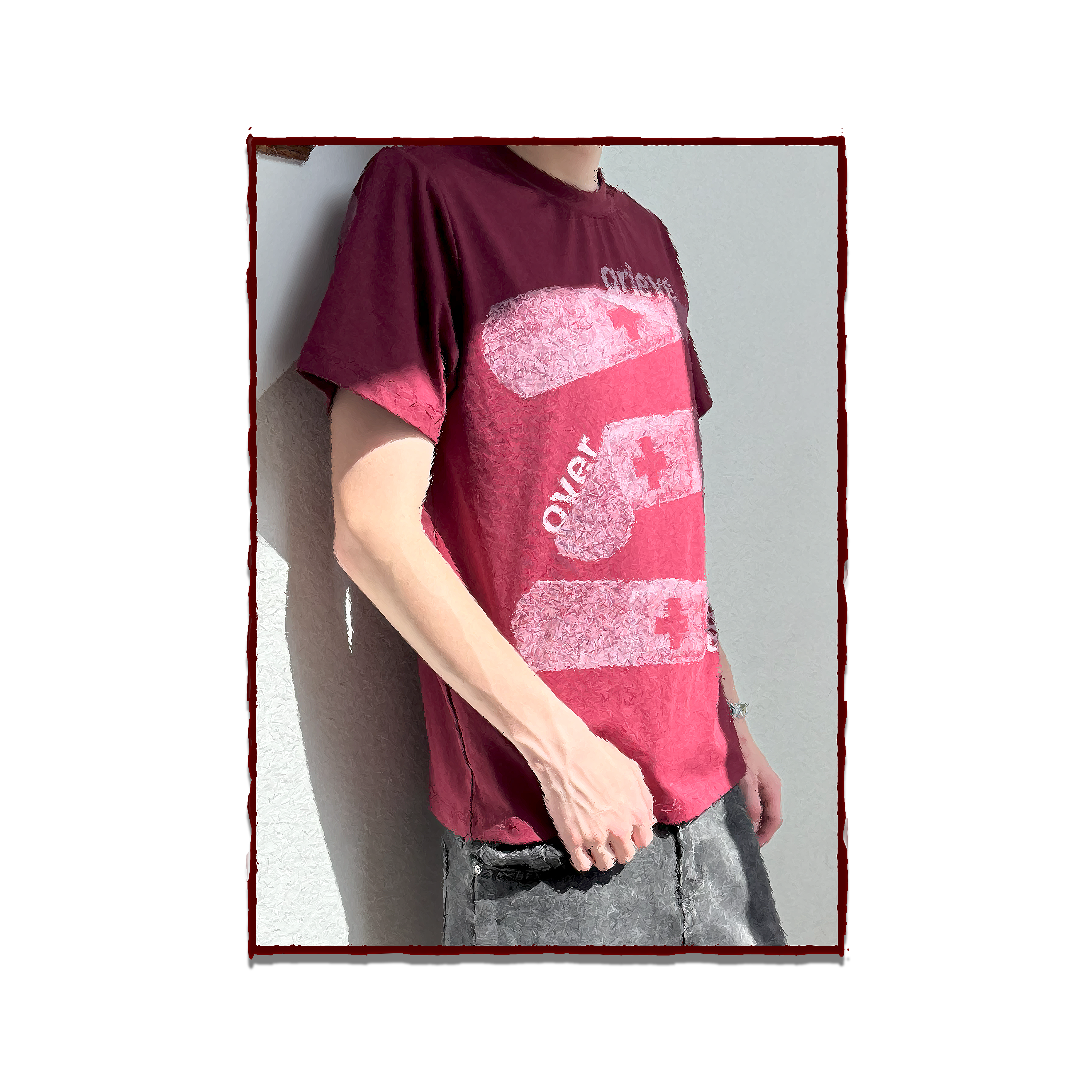 grieve tee
