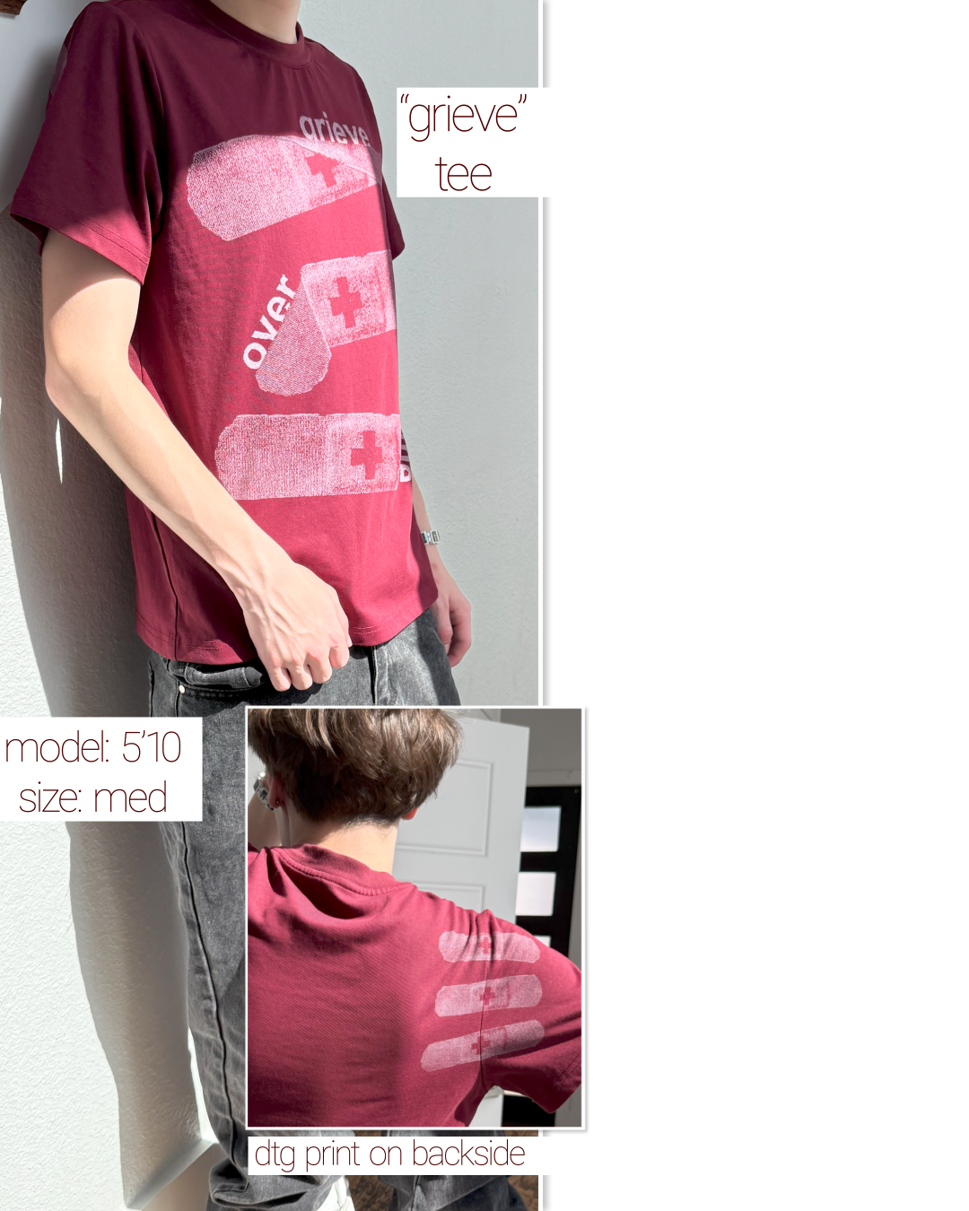 grieve tee