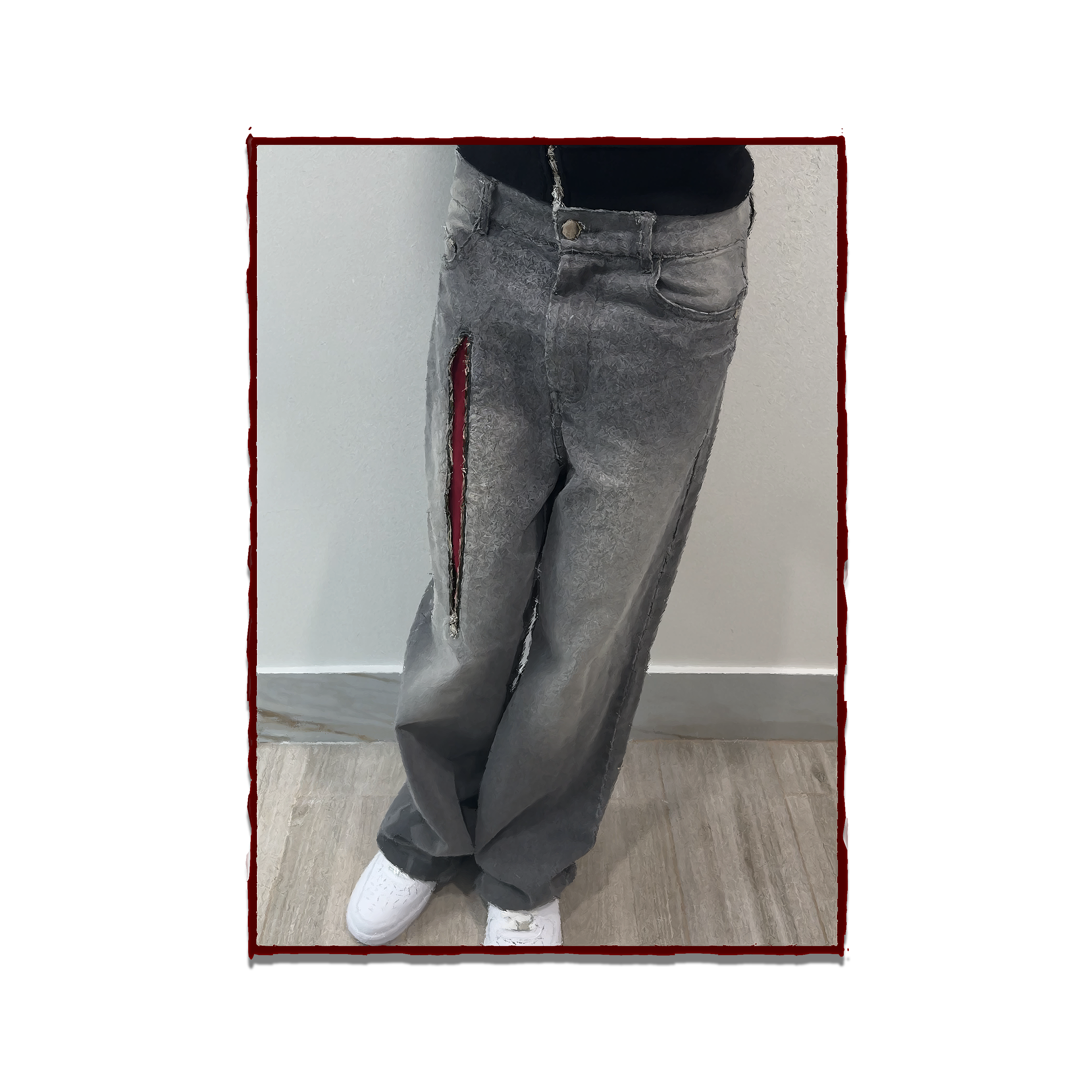 slash jeans